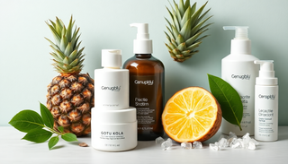 Brightening Cleanser Meets Plant Power: Why Pineapple Enzymes, Gotu Kola & Ceramides Are a Clean-Skincare Dream for Clinical Results at Home