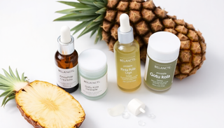 Meet Your New Nightly Ritual: Pineapple Enzymes & Gotu Kola for Hydration, Brightening and Clinical At‑Home Results