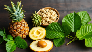 Brighten Without the Burn: A Pineapple‑Enzyme Brightening Cleanser with Gotu Kola & Ceramides for Clean Skincare and Clinical Results at Home