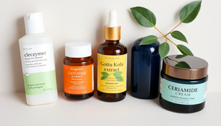 At-Home Brightening Playbook: Enzyme Cleansers + Gotu Kola & Ceramides for Clean‑Skincare, Clinical‑Grade Glow