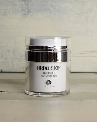 Cohesion moisturizer by HRDA Skin.
