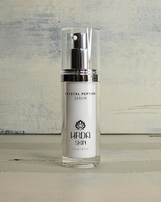 Crystal peptide serum by HRDA Skin.