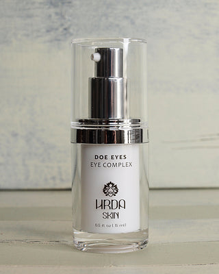 Doe Eyes eye complex by HRDA Skin.