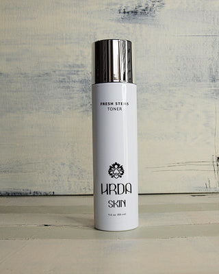 Fresh Stems toner by HRDA Skin.