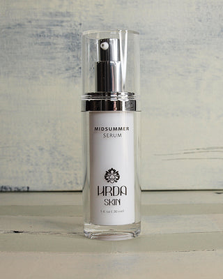 Midsummer serum by HRDA Skin.
